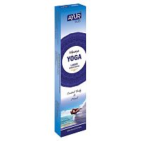 Благовония Yoga 12 шт., Ayur Plus